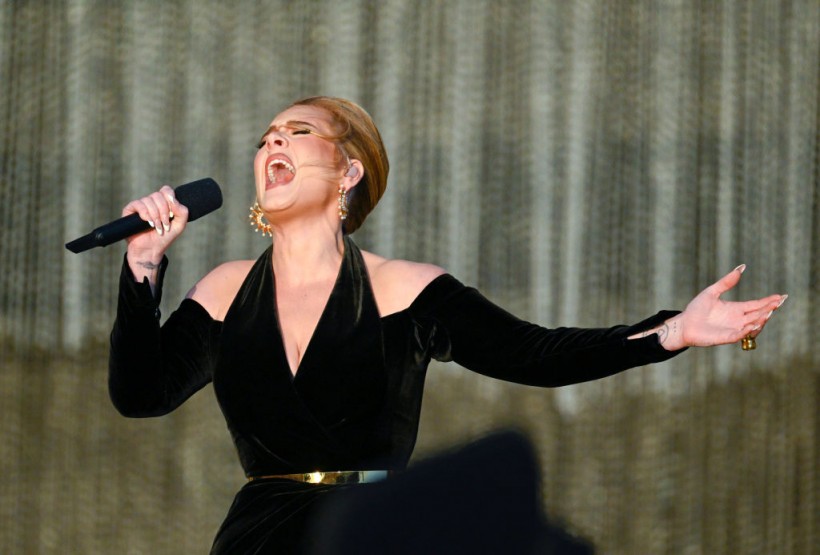 Adele Stayed Quiet During World Cup Games: Singer 'made Quite a Sacrifice' for This