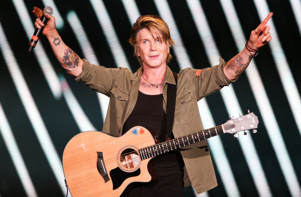 John Rzeznik Now 2022: Age, Net Worth, Singer Almost Retired Because of This? 