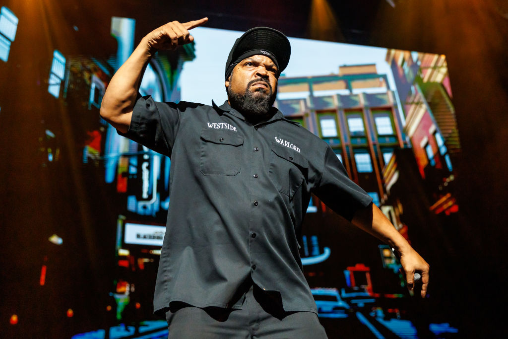 Ice Cube 'Inspired' Kanye West's Antisemitism? Rapper Addresses Speculations 