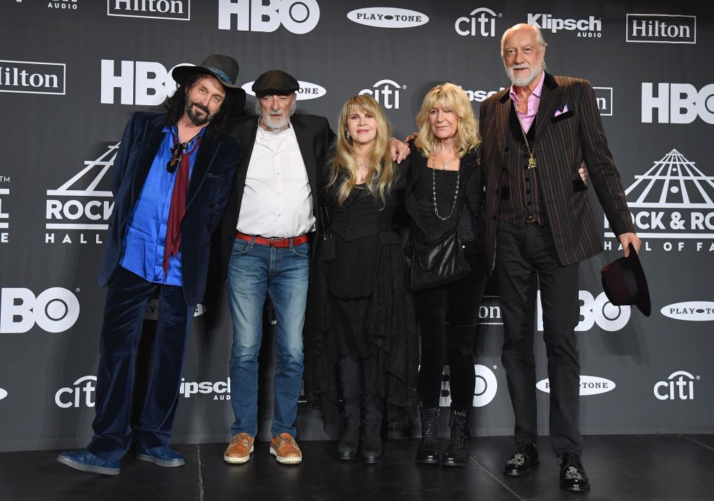 Christine McVie Death: Fleetwood Mac’s ‘Rumors’ Set For Top 10 Return on Charts?