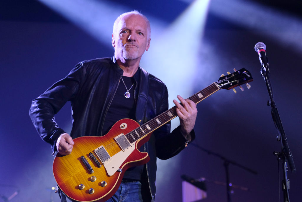 Peter Frampton Sells Catalog to BMG — But How Much Is the Deal?