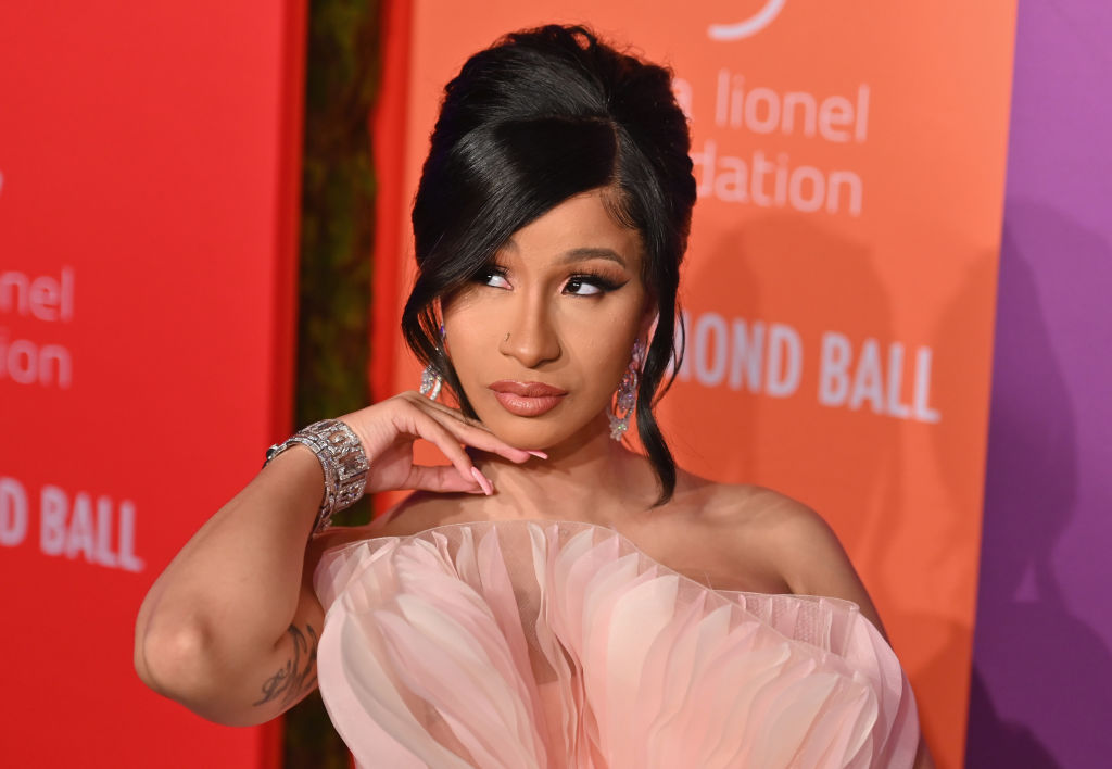 Cardi B Speaks Out On Titanic Submersible Calls Out Missing Billionaires Stepson For Doing