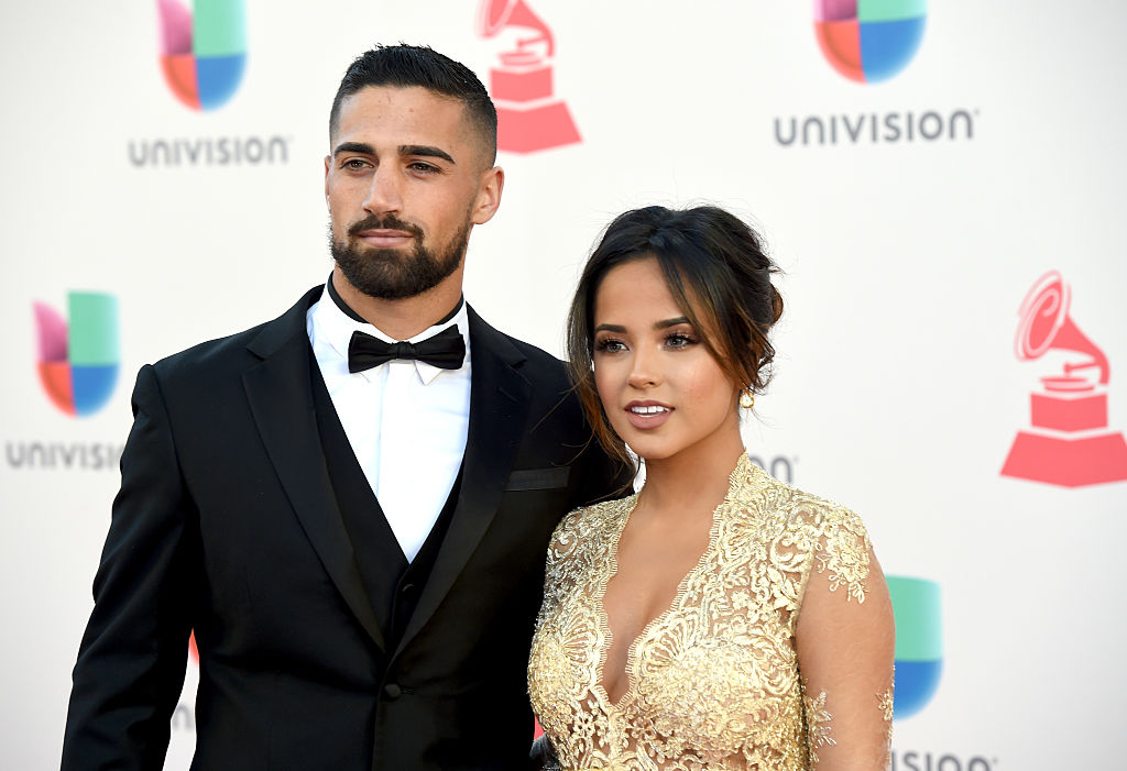 Becky G Engaged Who Is Sebastian Lletget, How Did They Meet, See the