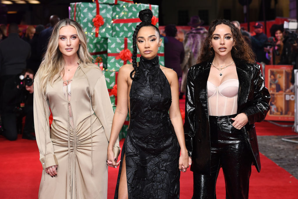 Little Mix Surprise Fans with Reunion, Sparking Comeback Rumors [LOOK] 