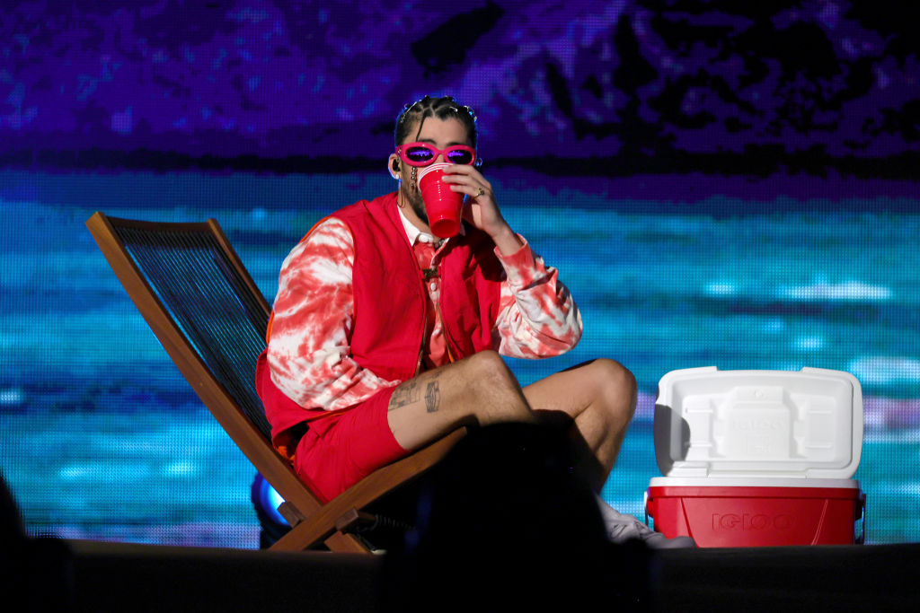 Bad Bunny Makes History! Highest Grossing Tour in 2022, Capped Over $435 Million