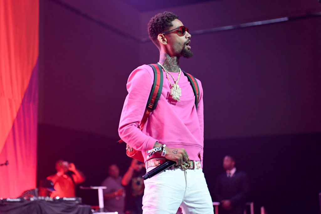 PnB Rock Posthumous Collab with A Boogie Wit Da Hoodie's "Needed That" LISTEN]