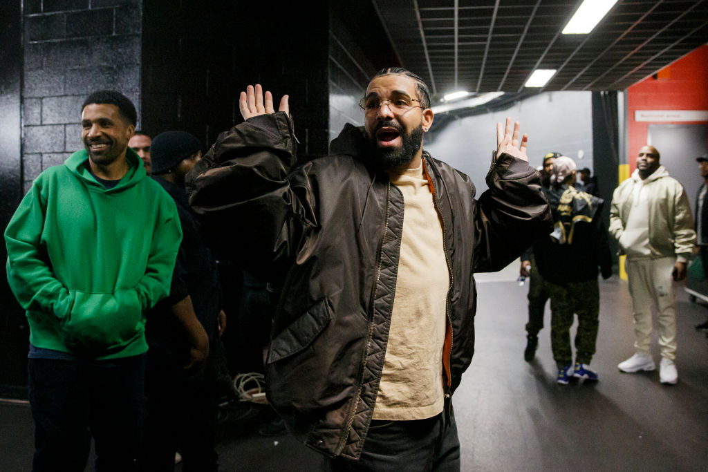 Drake 'Cant Wait' to Go on Tour in 2023: 'It's Gonna Be Dangerous' 