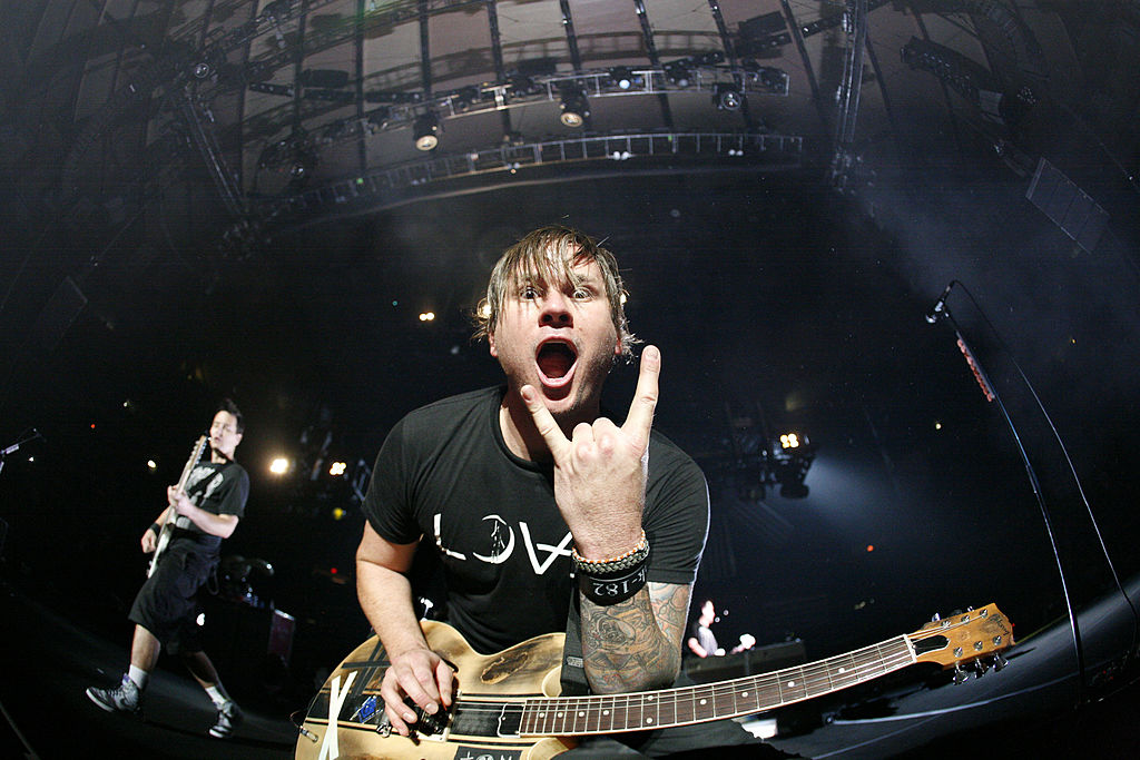 Tom DeLonge Officially Back to Blink-182; Band Members Drop Album Hints