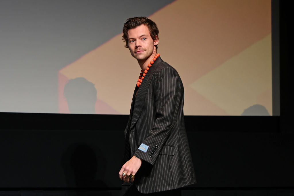 Harry Styles advert for Gucci sparks fresh row after Balenciaga campaign  scandal  The Independent