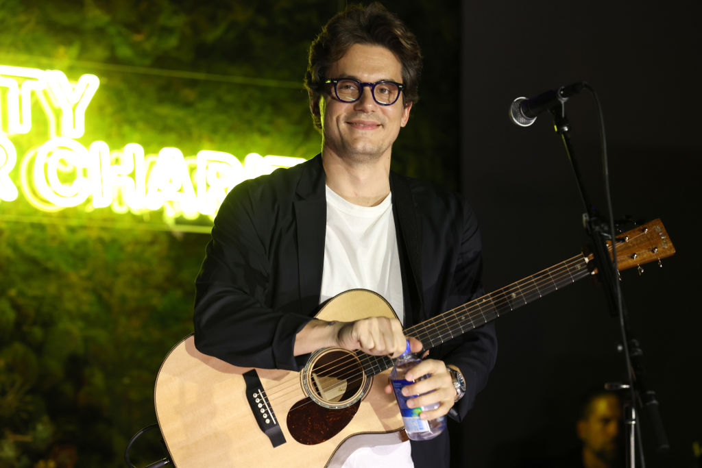 John Mayer on How Sobriety Changed His ‘Womanizing’ Ways: ‘I Don’t Have the Liquid Courage’ 