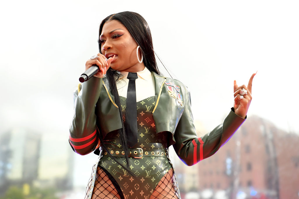 Megan Thee Stallion Gets Support from Artists after Tory Lanez's Conviction: Adele, Janelle Monae, and More 