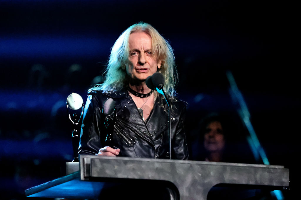 KK Downing Almost Missed Judas Priest's Induction: "It's a Lot of Fuss"