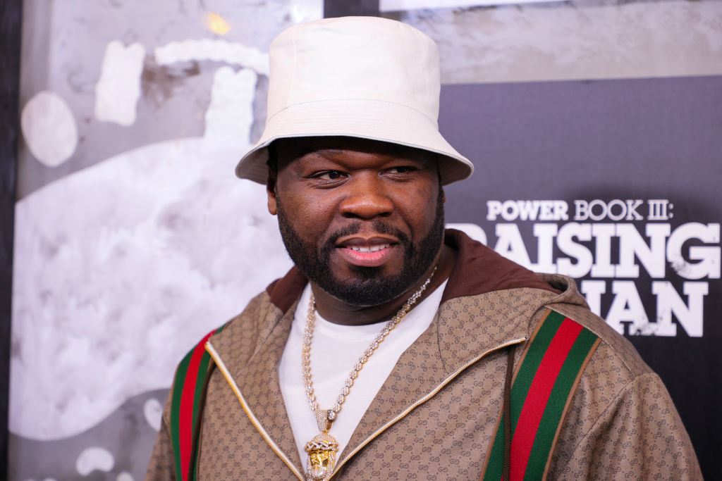 50 Cent NOT Releasing New Album Yet; Rapper Explains Why | Music Times
