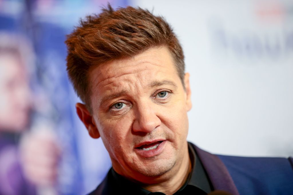 Jeremy Renner Doing THIS Moments Before Snowplow Accident, Rep Confirms