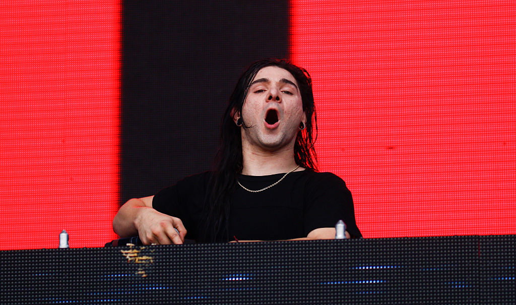 Skrillex New Music 2023 DJ Returns from Hiatus to Drop Double Album