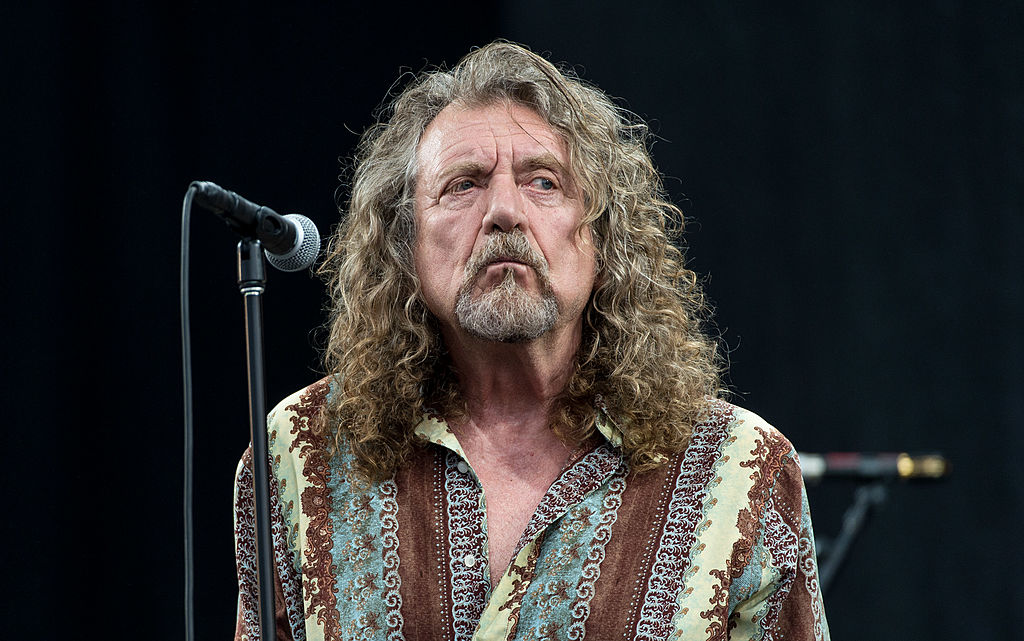 How Phil Collins Saved Robert Plant's Career After Led Zeppelin's Split Revealed