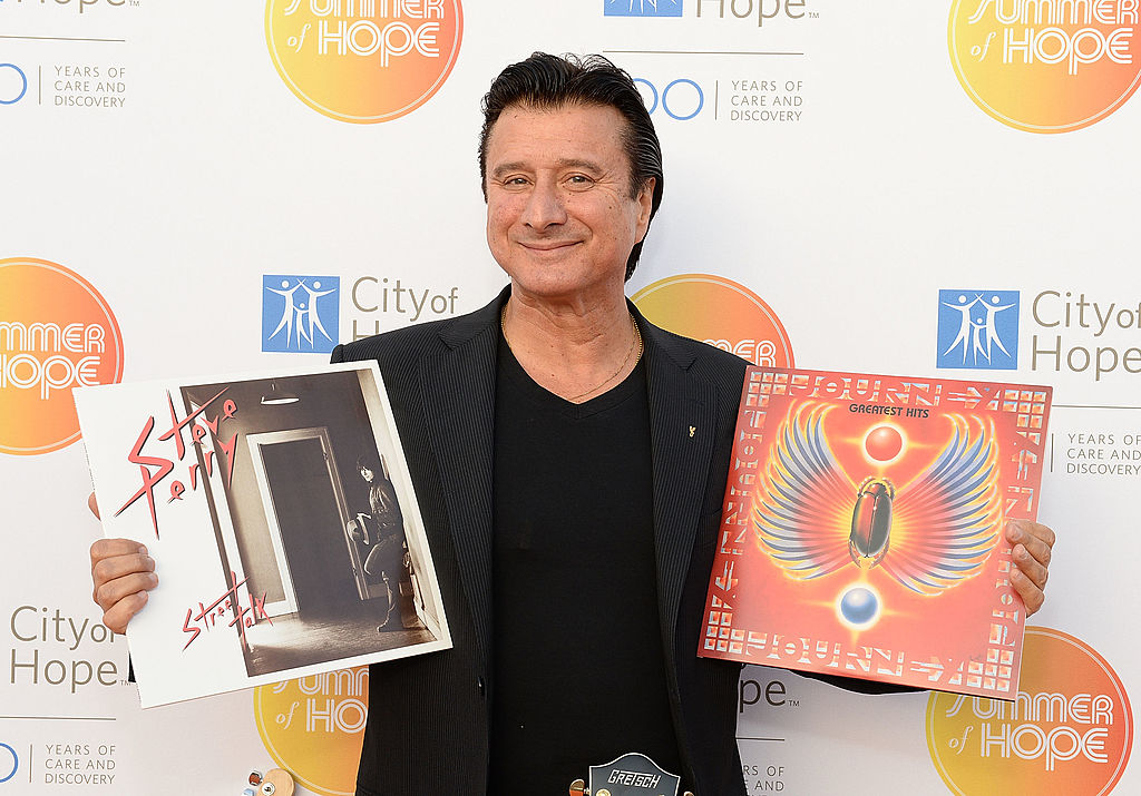 Steve Perry Cannot Relaunch Lawsuit Over Journey's Trademarks After Recent Withdrawal: Legal Docs