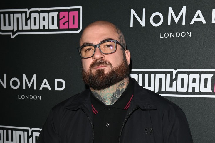 Slipknot New Bassist: Alessandro Venturella's Identity Discovered in Band's LP Through These?