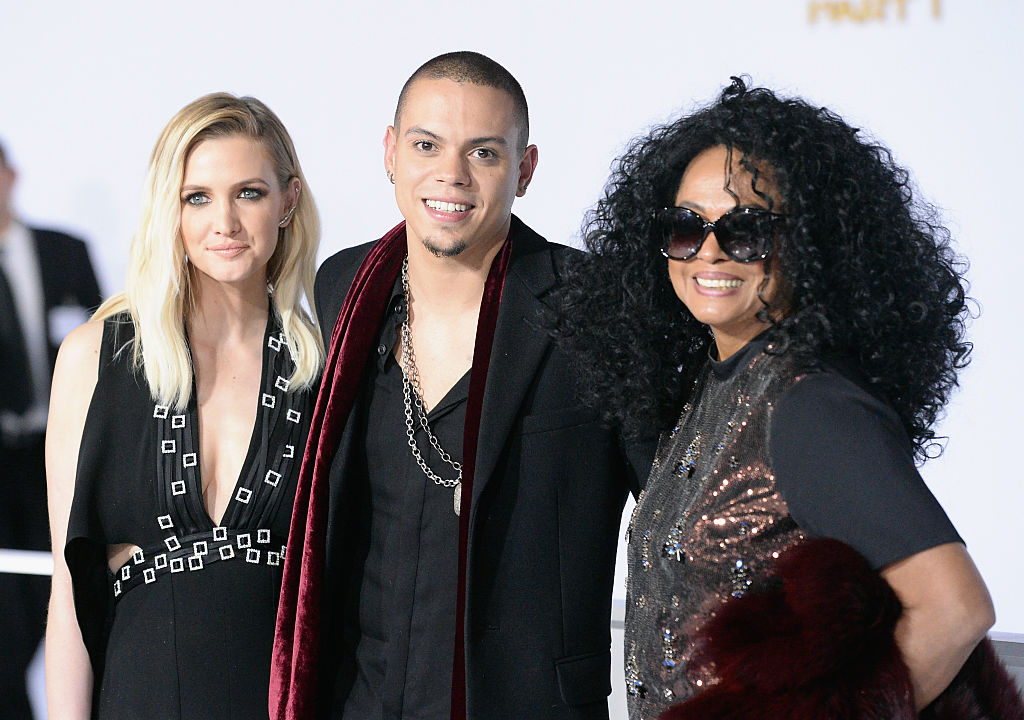 Ashlee Simpson Shares THIS 'Nerve-Wracking' Moment with Mother-in-Law Diana Ross: 'Oh, Please Like It!' 