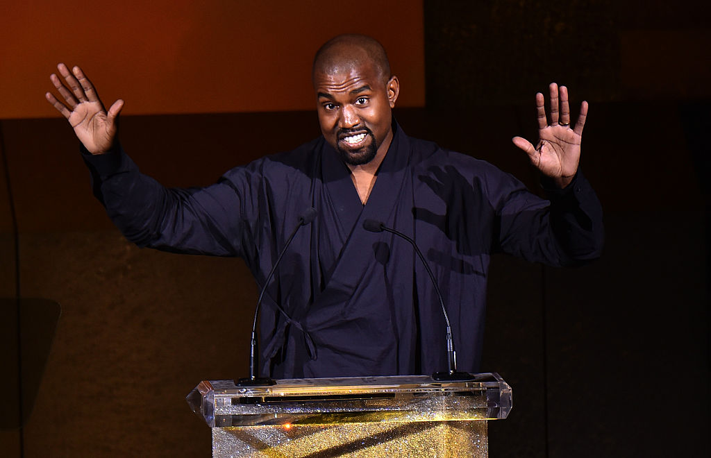 Kanye West Forgiven? Rapper Shows Up After Antisemitic Comments and Missing Rumors