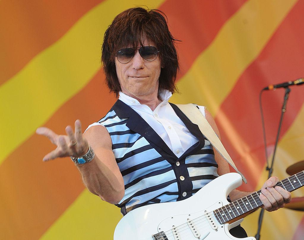Jeff Beck Net Worth 2023: How Much Did the Guitarist Earn at the Time of His Death?
