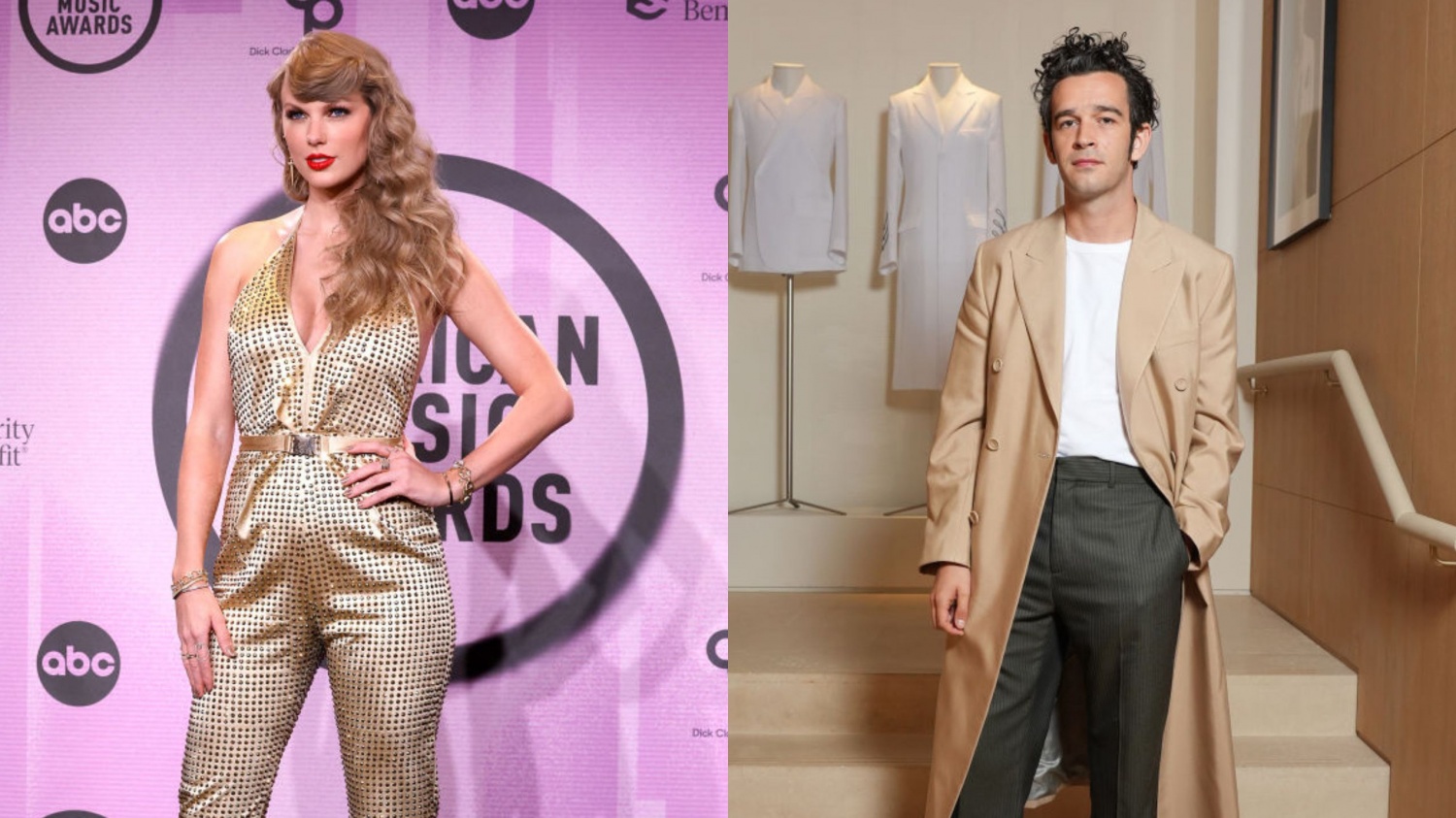 Taylor Swift Unsure If Matty Healy Really Loves Her Amid Engagement News: Report