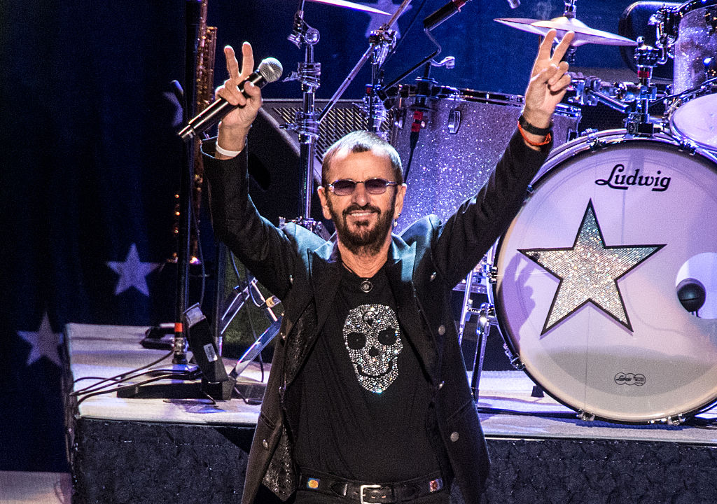 Ringo Starr 2023 Concerts: Beatles Drummer Finally Back On Tour After  Health Issues