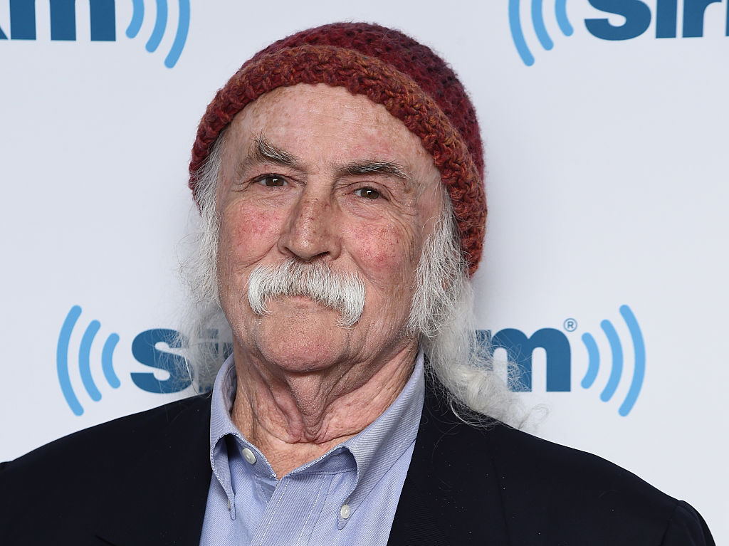 David Crosby Predicted His Death? Hair-Raising Thoughts Singer Said About Passing Away Resurfaced