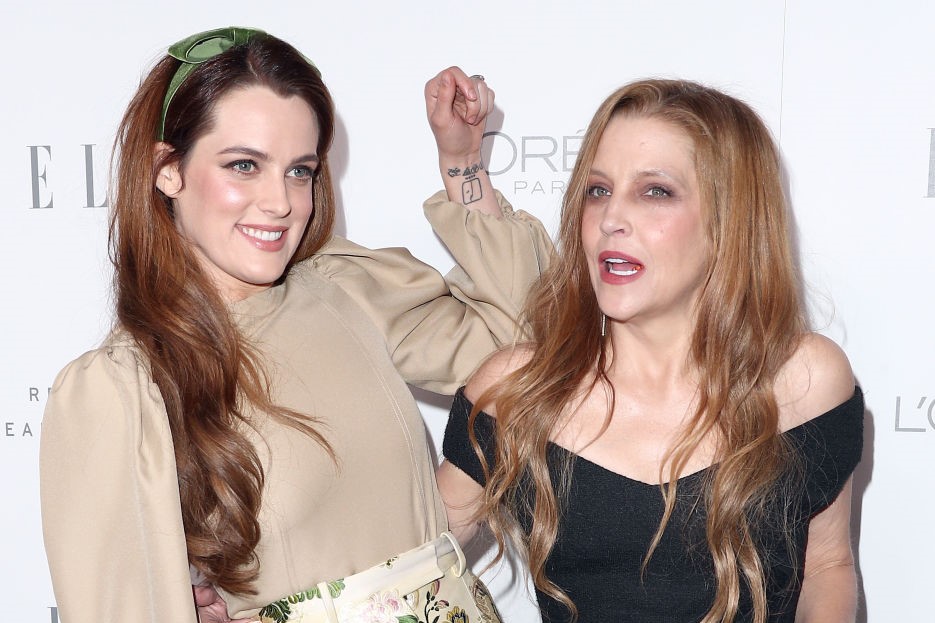 Lisa Marie Presley's Last Photo with Daughter  Riley Keough Shared to the Public