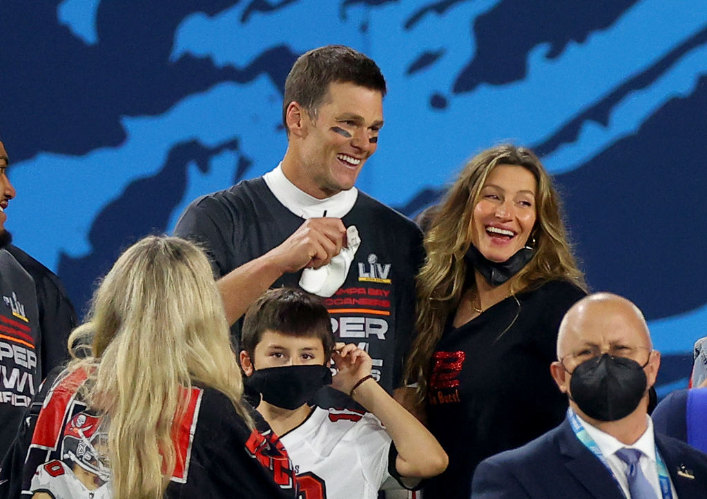 Gisele Bundchen Scores Last Laugh After Tom Brady Lost Super Bowl Chance: 'Proving Him Wrong'