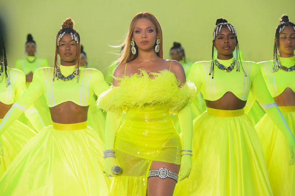 Beyonce 26M Dubai Concert 'Mistakes' Expert Reveals Queen B Was