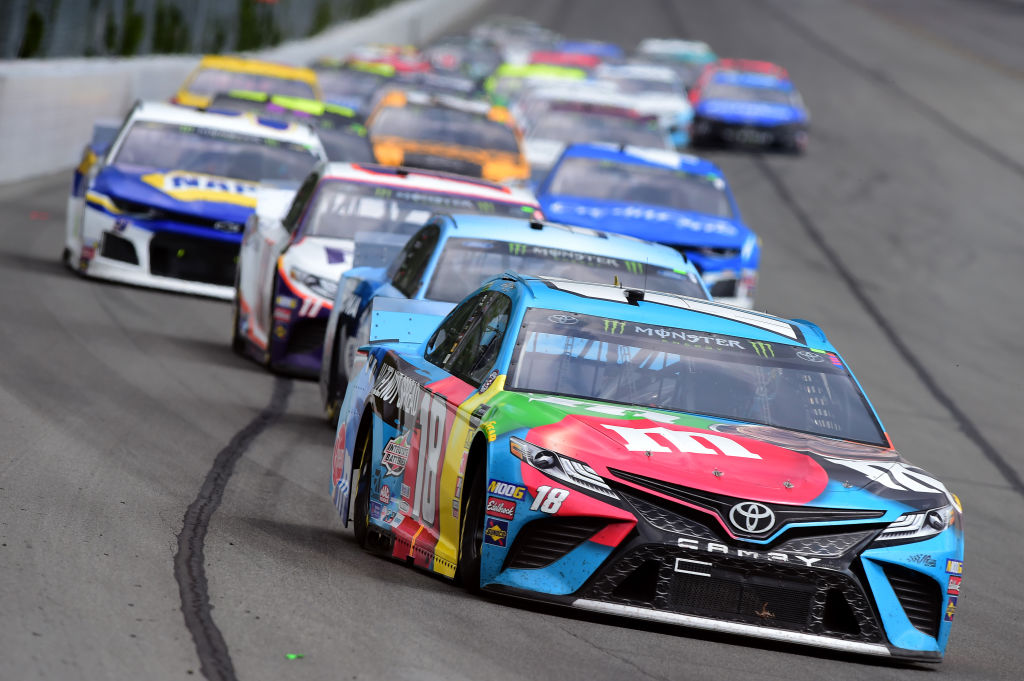 Chicago Street Race NASCAR Cup 2023 Headliners Revealed: Tickets