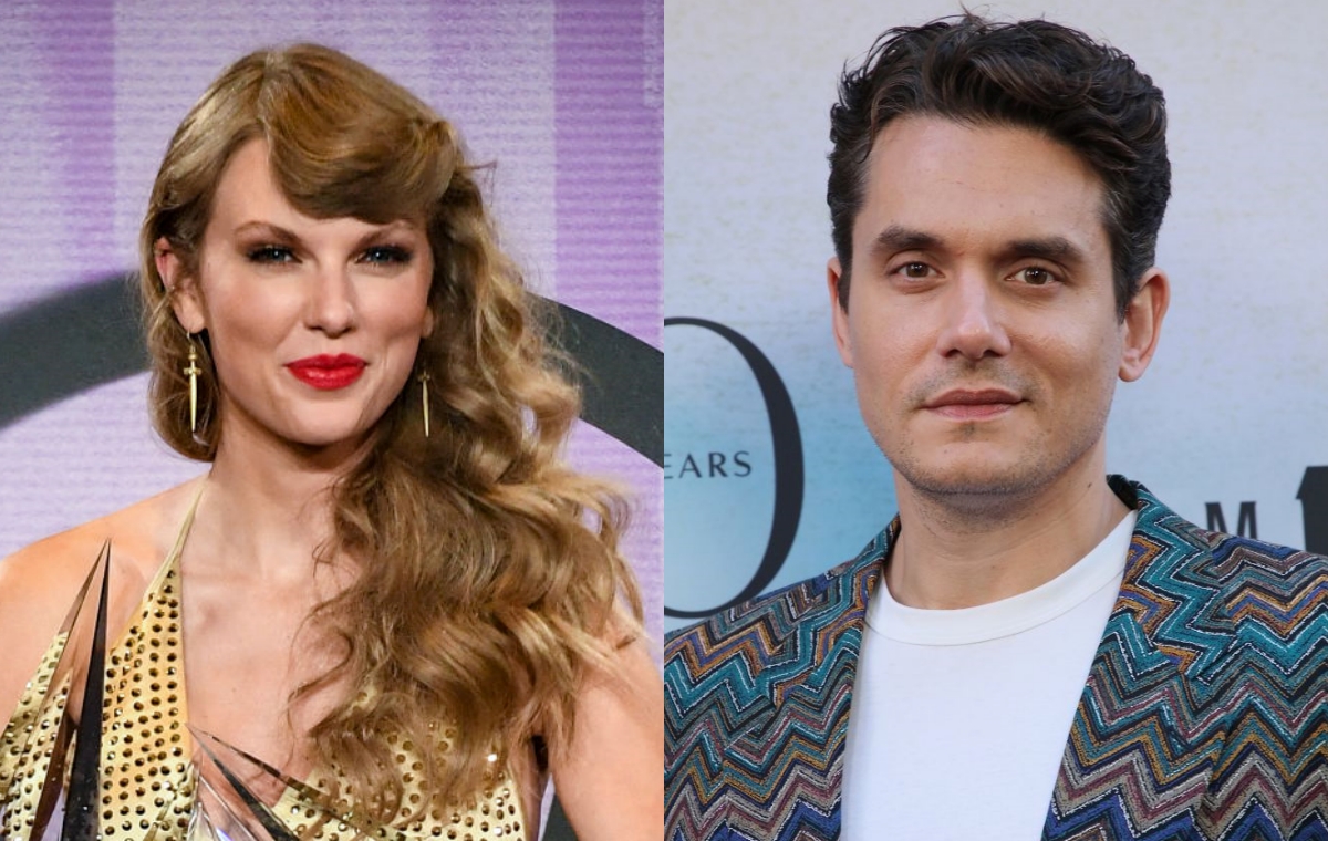 Taylor Lautner Clarifies John Mayer ‘Praying’ Comments About Taylor ...