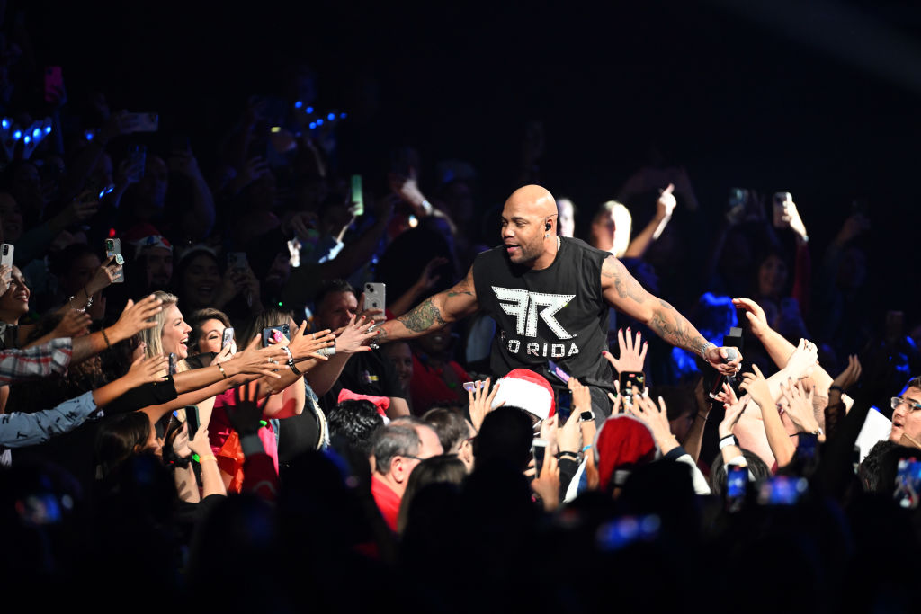 Flo Rida Makes Comeback After A Decade? Rapper Headlines 2023 Grammys Afterparty Celebration