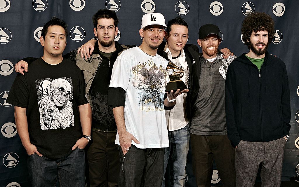 Linkin Park Sued By Ex Member: Rock Band Allegedly Failed To Pay ...