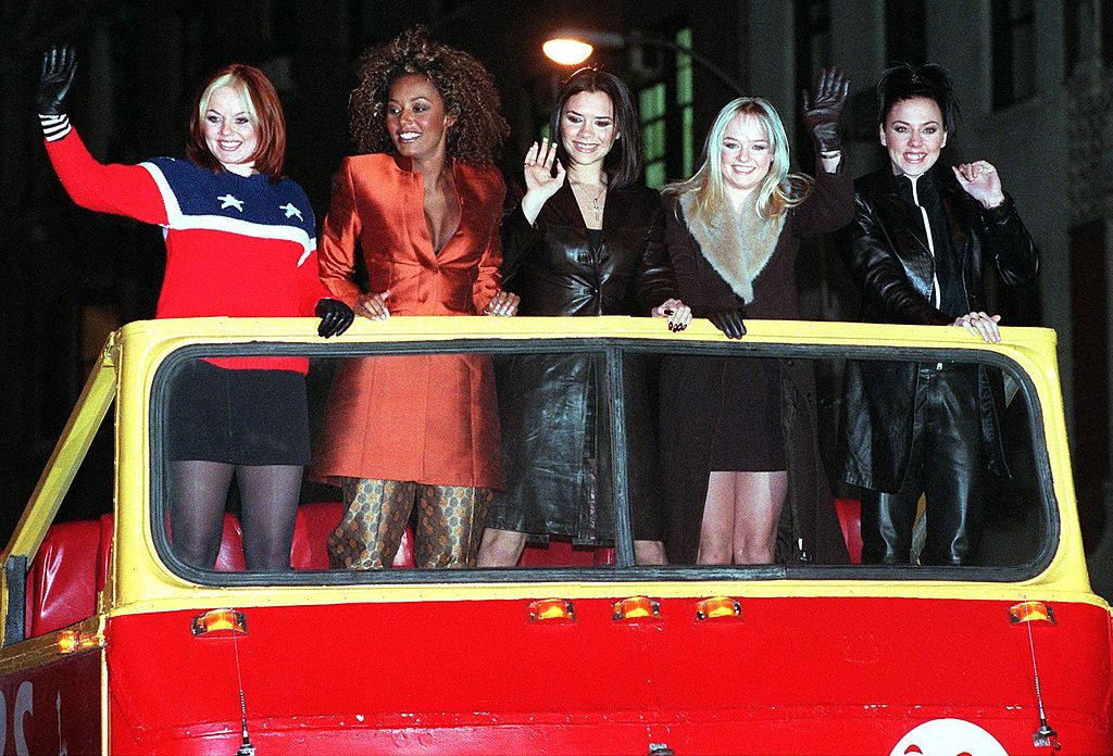 Spice Girls to perform at Glastonbury 2025? Mel B teases fans about possible reunion