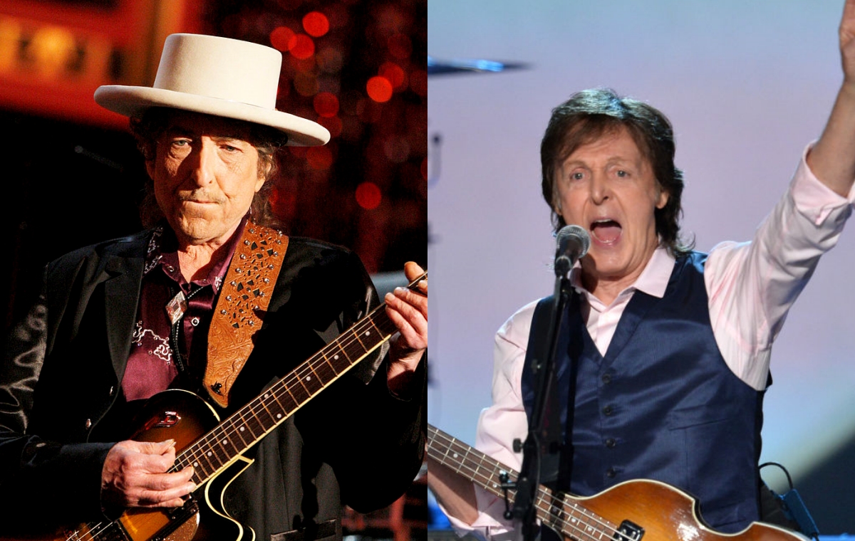 5 Musicians Whose Deaths Were Falsely Reported — Bob Dylan, Paul McCartney, & More