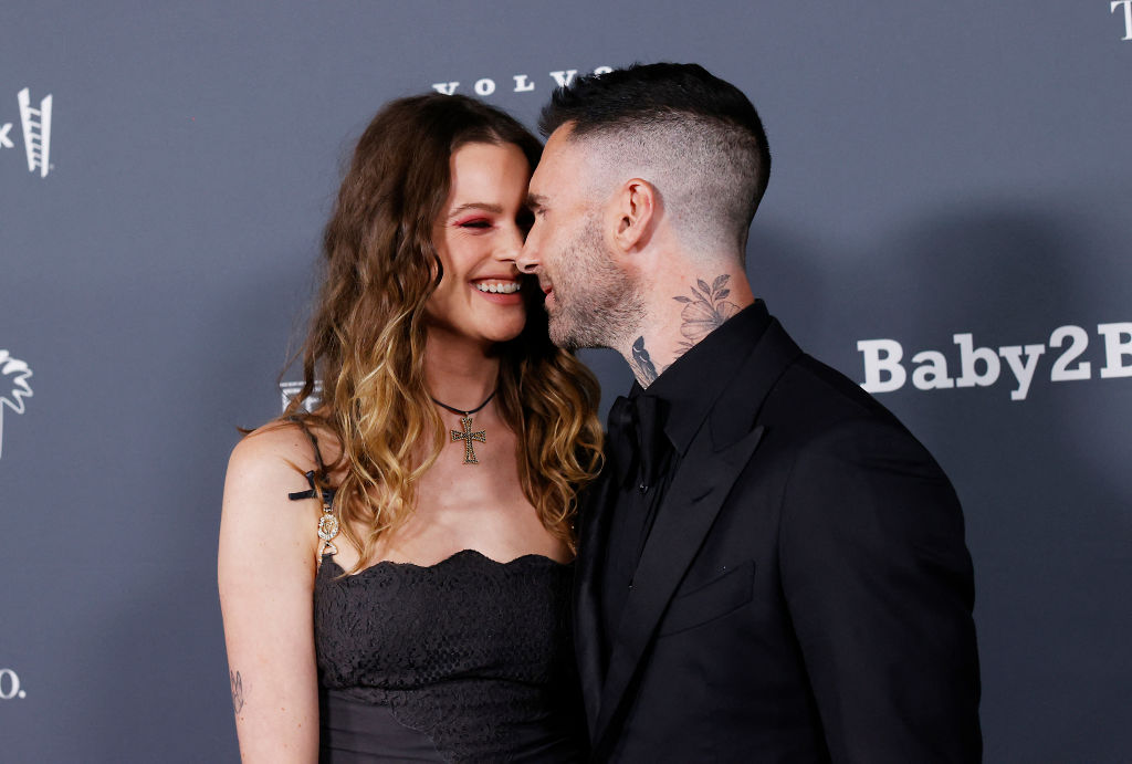 Adam Levine Behati Prinsloo Welcome New Baby After Cheating Scandal 3rd Child Really Named Sumner 