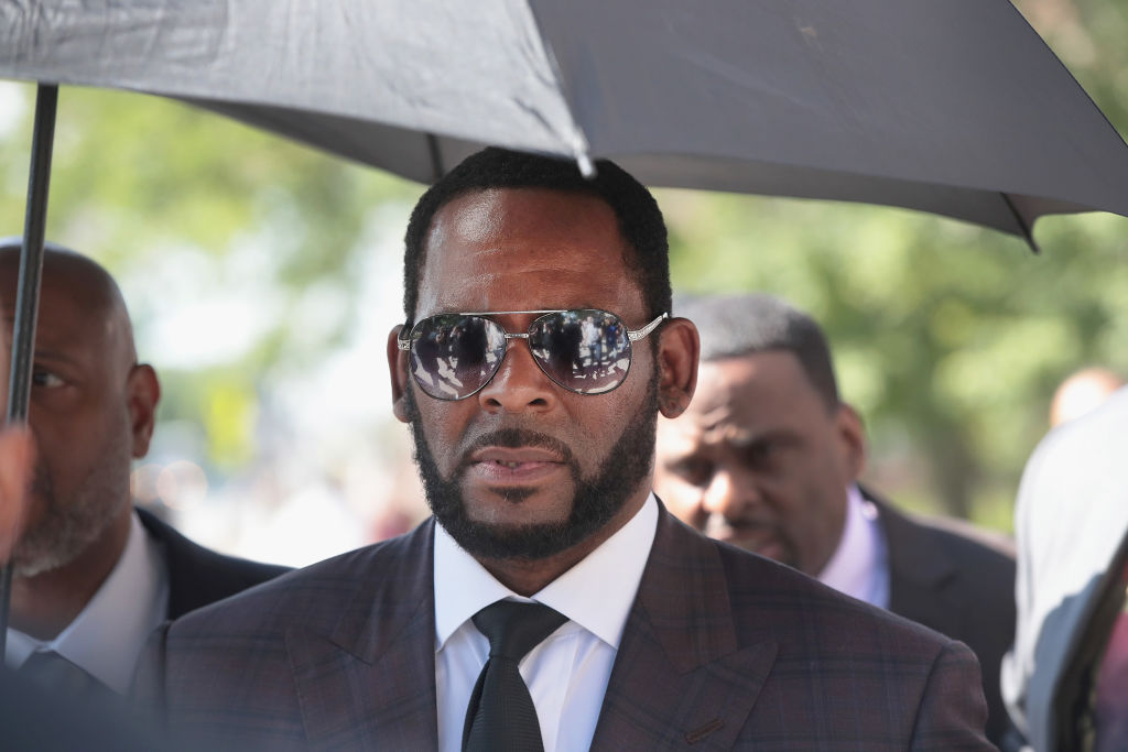 R. Kelly Dismisses $10.5M Lawsuit Claims That He Tried To Stop 'Surviving R. Kelly' Screening Through This