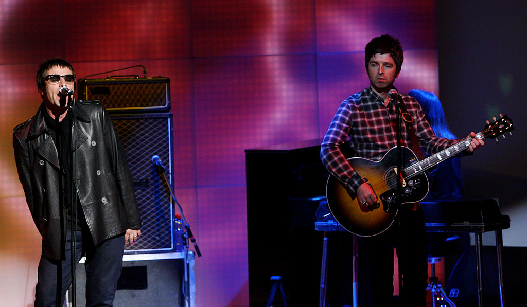 Noel Gallagher, Liam Gallagher