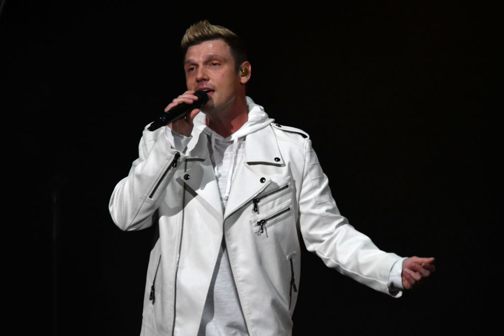 Nick Carter Fights Back Against Sexual Assault Case With Countersuit: 'He is the Victim!' 