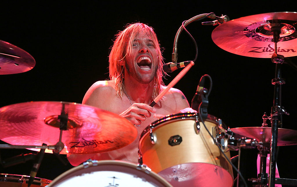 Taylor Hawkins' Son Shane Wins a 2022 Drumeo Award For His Performance During Foo Fighters Drummer's Tribute Concerts