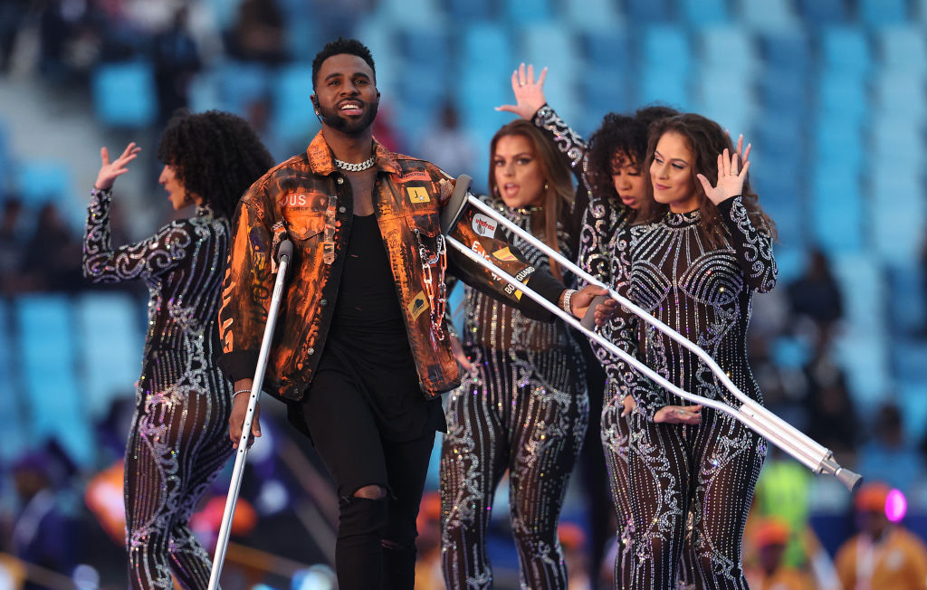 Jason Derulo Cancels Super Bowl Performance Because of THIS Injury