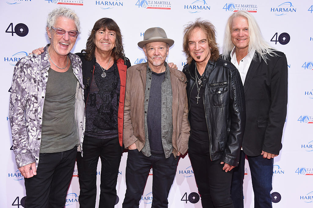 Neal Doughty Replacement: Kevin Cronin Officially Welcomes New REO Speedwagon Keyboardist