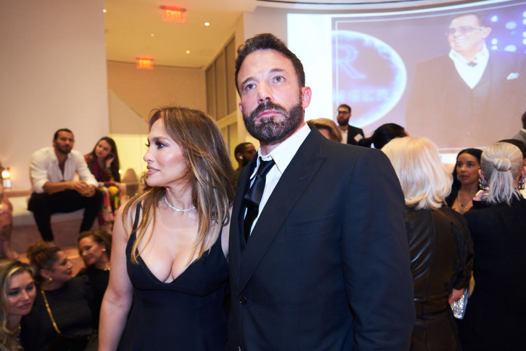 Ben Affleck Wasn’t His ‘Usual Self’, Yet Had Fun With Jennifer Lopez At