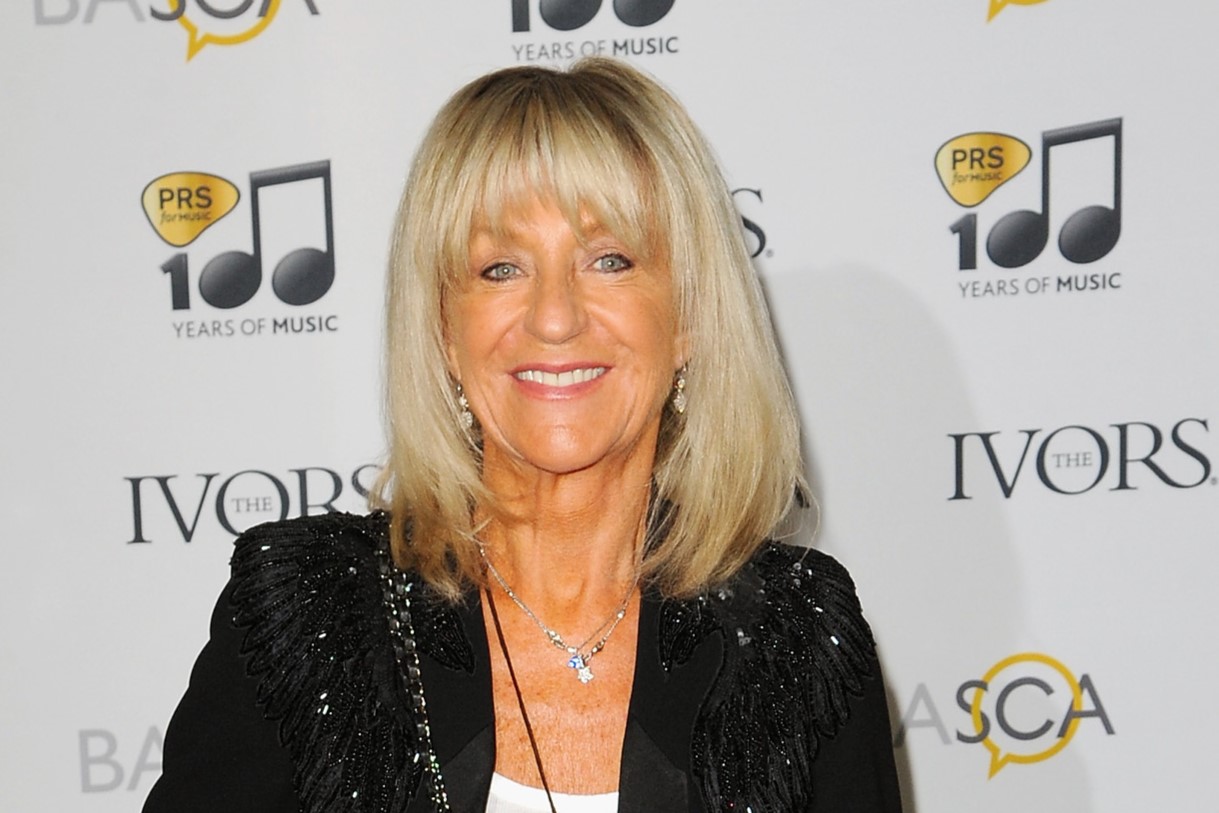 Christine McVie's Favorite Fleetwood Mac Song Served As 'Cry for Help' For Peter Green