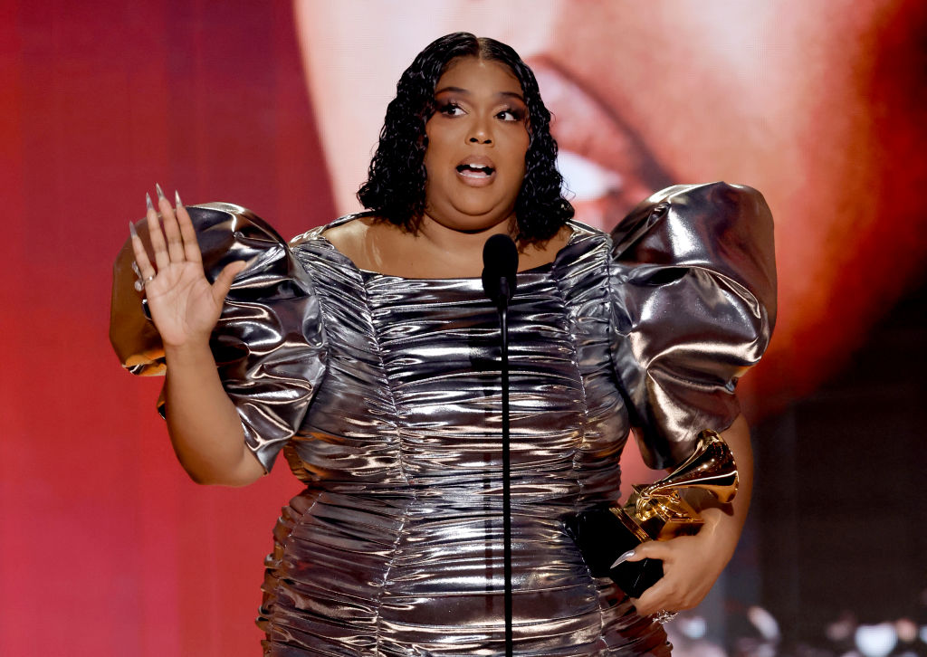 Lizzo Applauds Beyoncé After Historic Grammys Win: 'Artist of Our Lives'