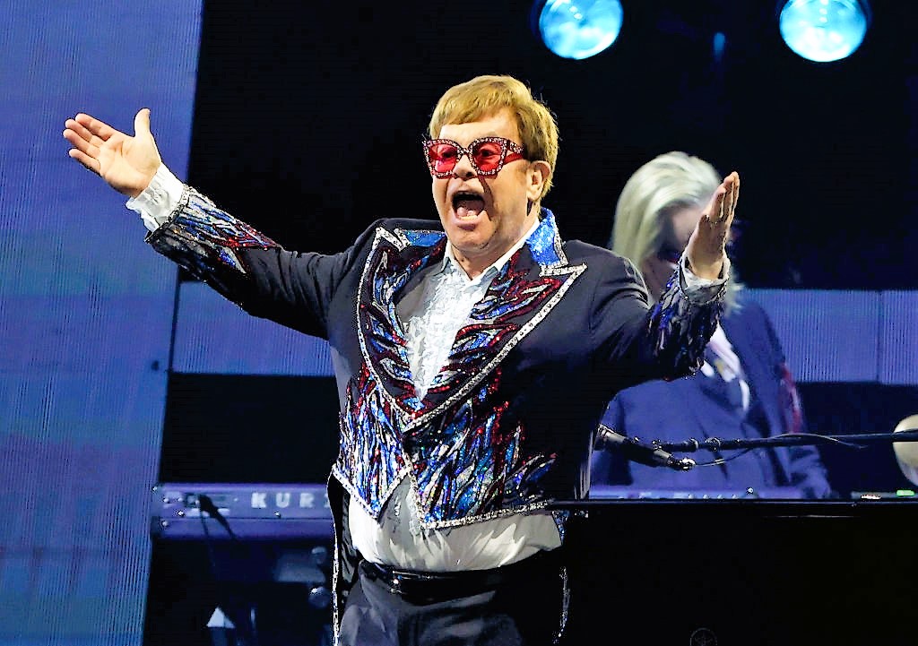 Elton John Hasn't Performed 'Island Girl' For 30 Years Due to 'Creepy' Reason?