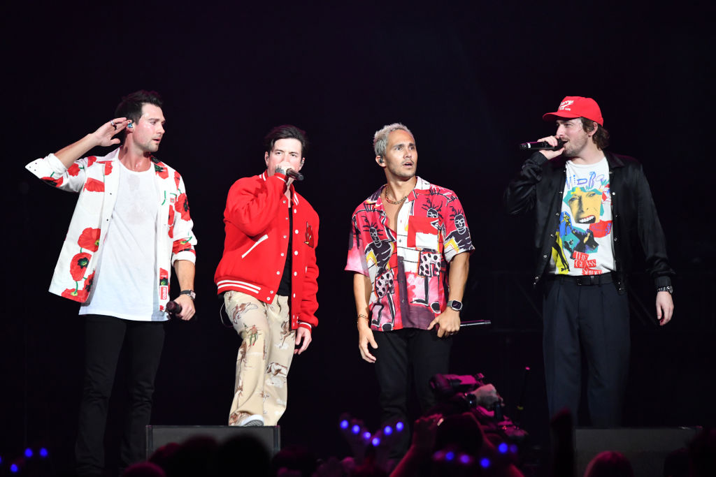 Big Time Rush Releases New Song, Unveils 2023 Tour Dates; Here’s How to