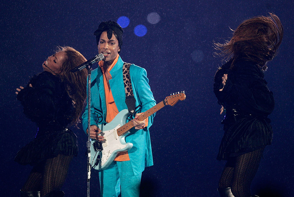 Prince’s Superbowl Halftime Show Anniversary Performance Almost Became